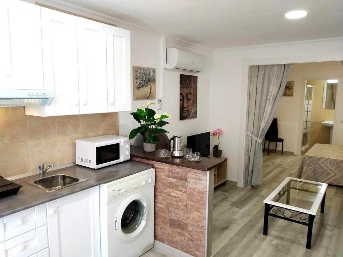 Apartaloft La Celestina Appartement Almagro Buitenkant foto