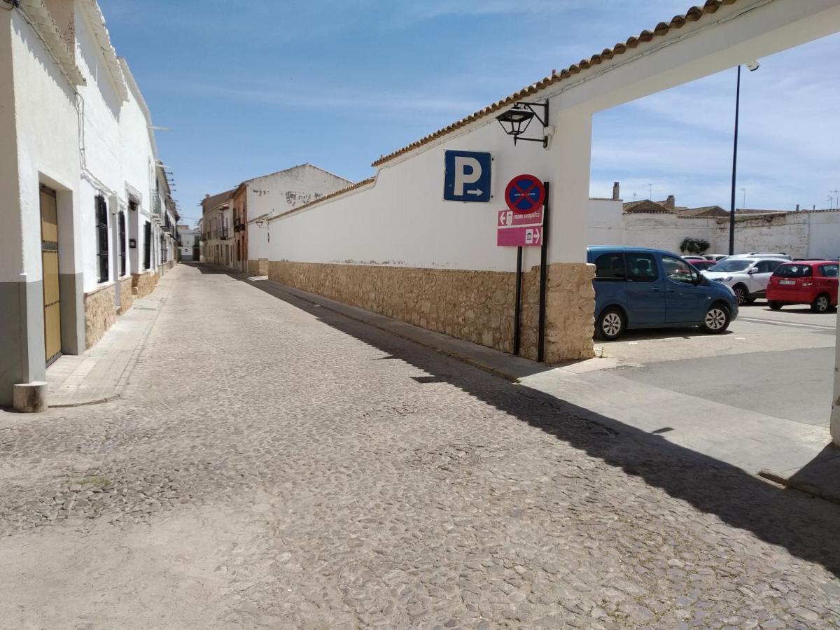 Apartaloft La Celestina Appartement Almagro Buitenkant foto